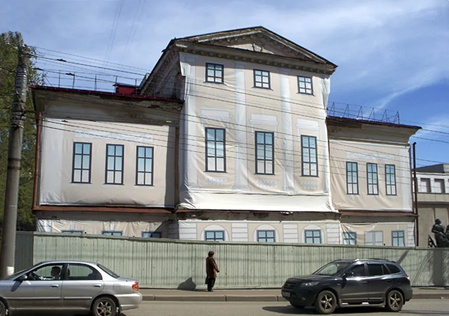 Дом 089